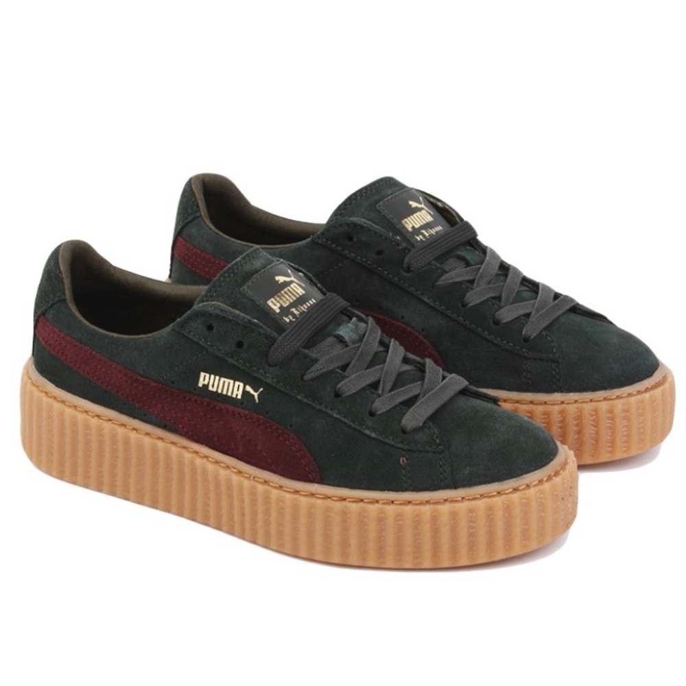 Puma fenty by Rihanna creepers